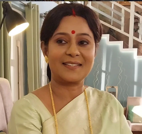 Sagarika Roy