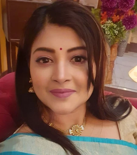 Jayasree Mukherjee
