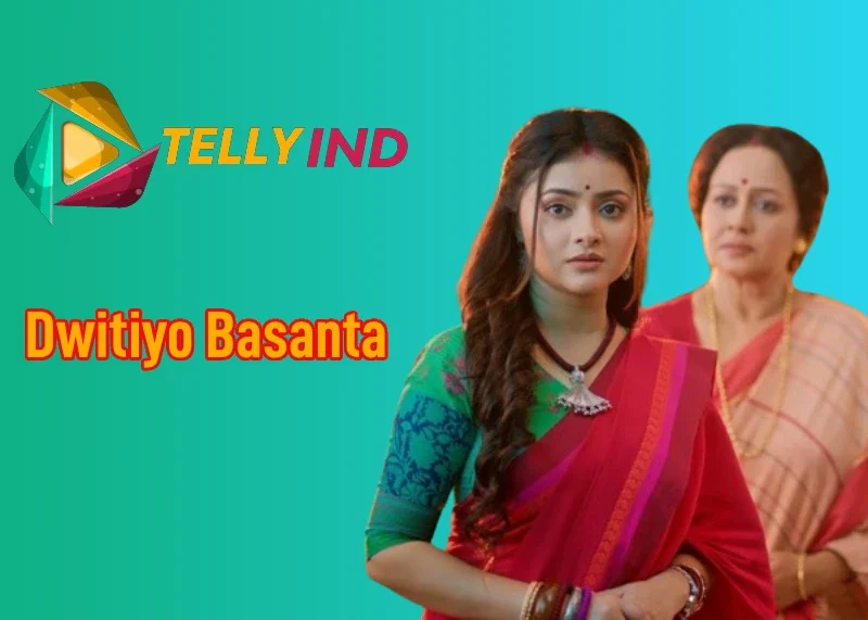 Dwitiyo Basanta Serial Sun Bangla Actors name, Cast, Story, Wiki