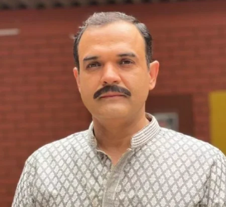 Rajiv Kumar